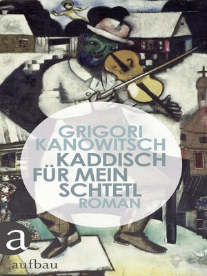 cover image of Kaddisch für mein Schtetl